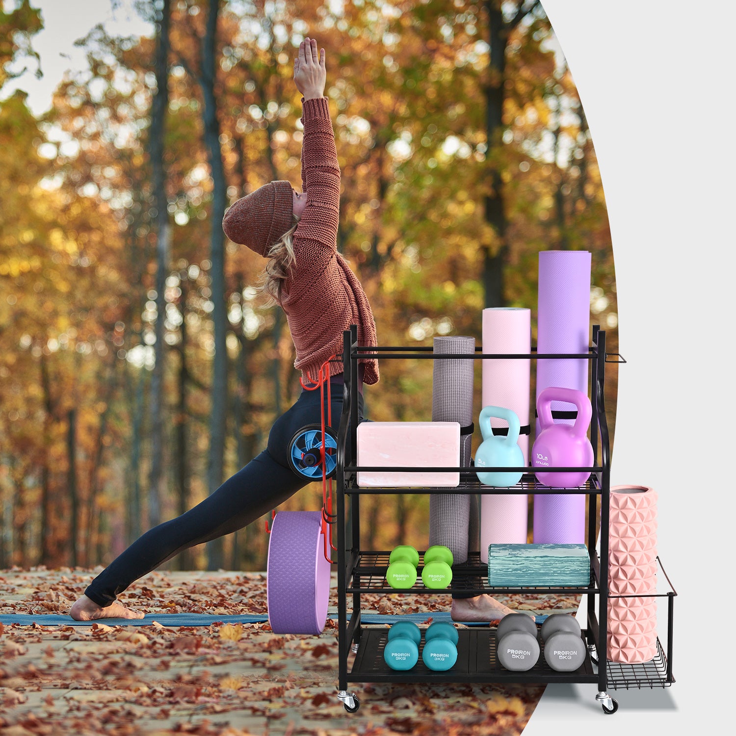 How to choose your Yoga supplies