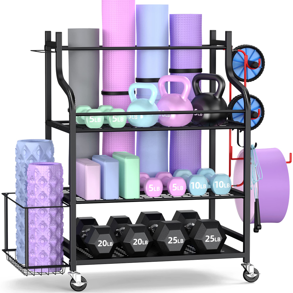 Gym equipment racks hotsell