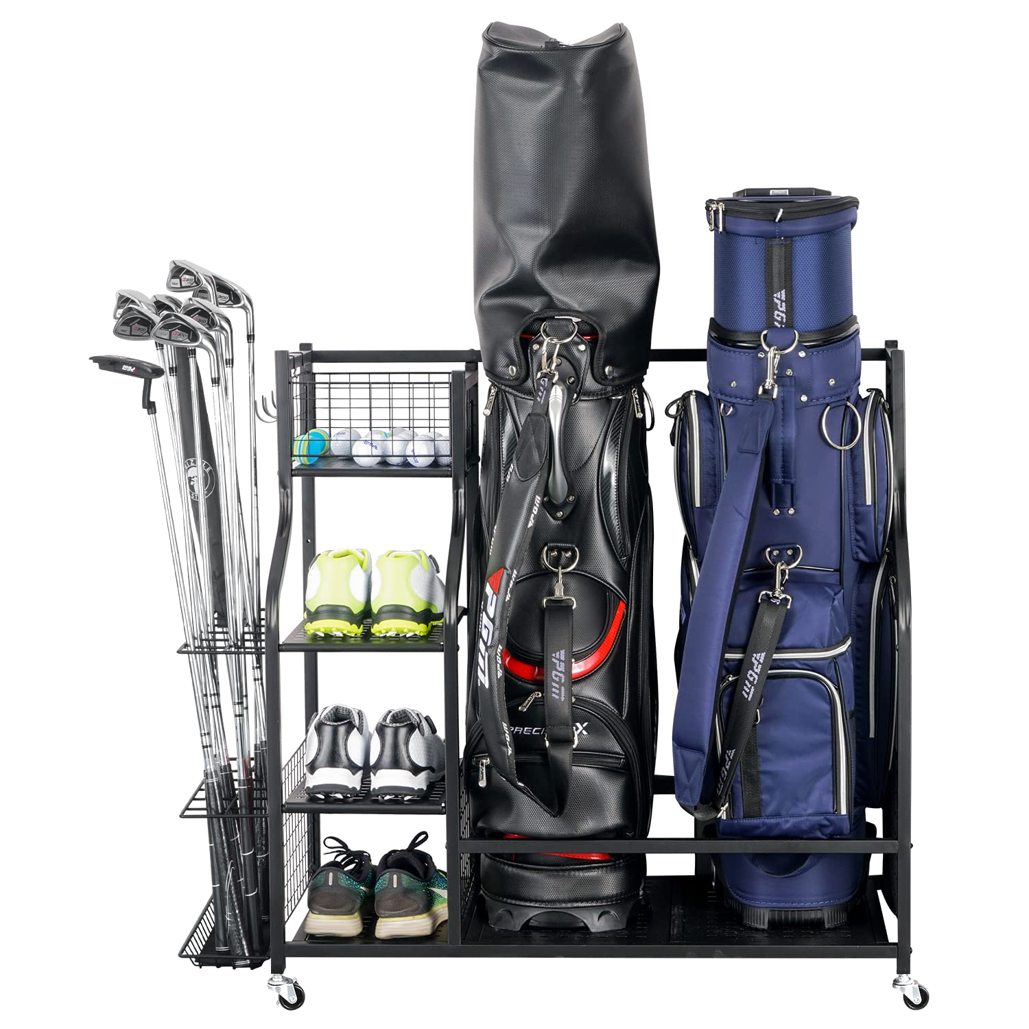 Golf Bag Organizer, Extra Large Design for Golf Accessories