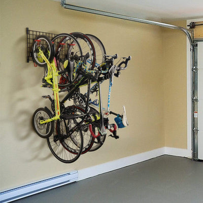 Mythinglogic Garage & Storage Bike Wall Mount Rack